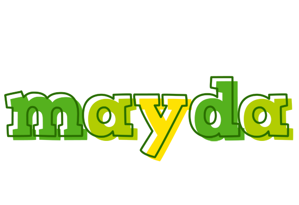 Mayda juice logo