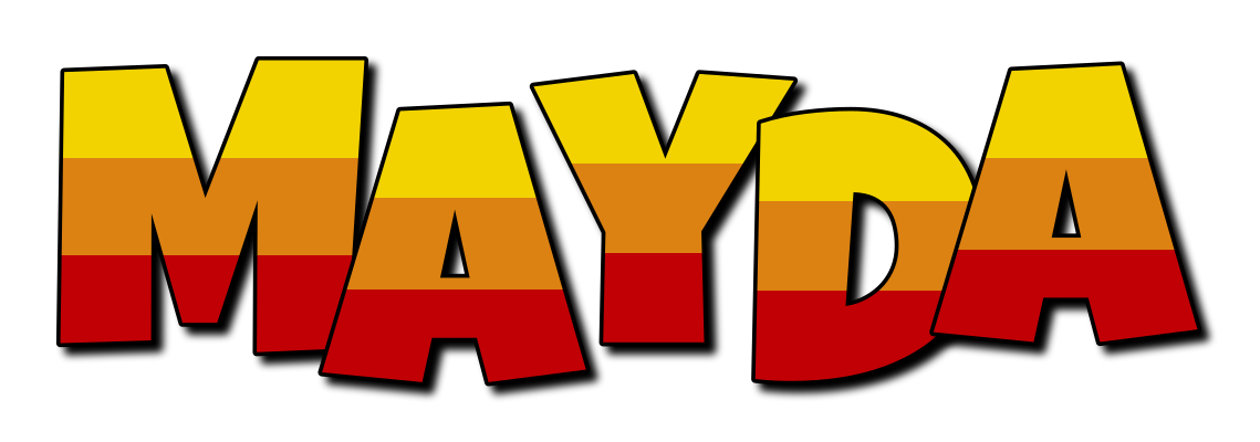 Mayda jungle logo