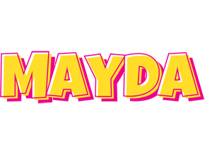 Mayda kaboom logo