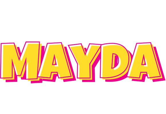Mayda kaboom logo