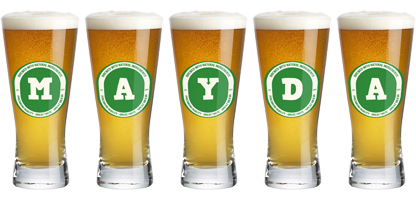 Mayda lager logo