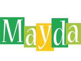 Mayda lemonade logo