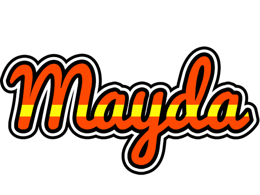 Mayda madrid logo