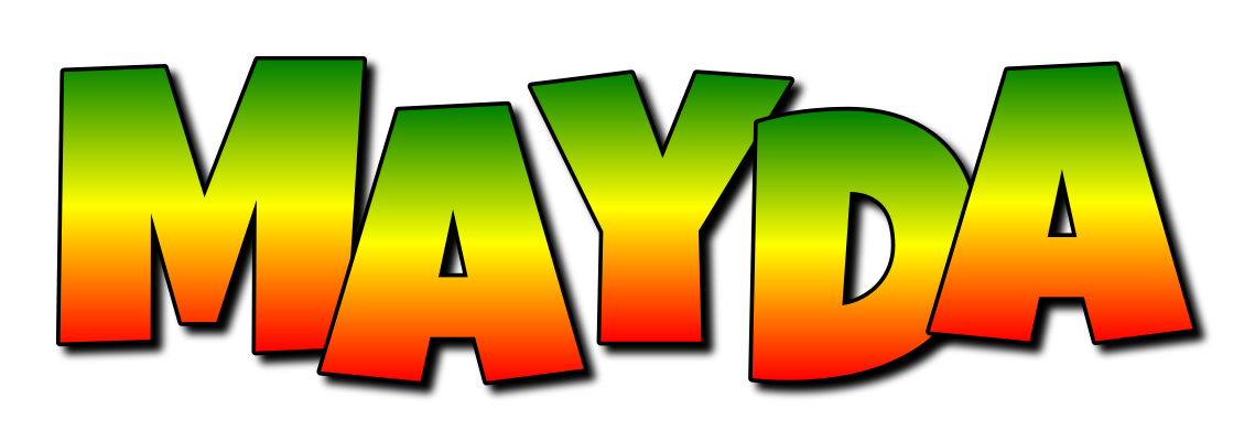 Mayda mango logo