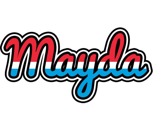 Mayda norway logo