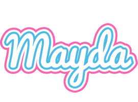 Mayda outdoors logo