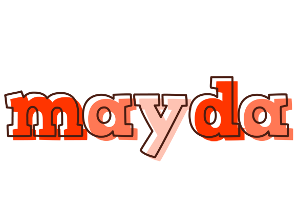 Mayda paint logo
