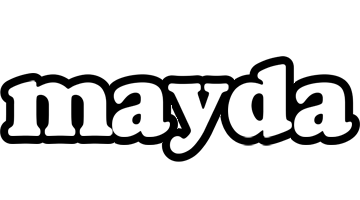 Mayda panda logo