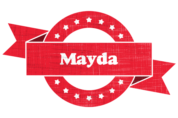 Mayda passion logo