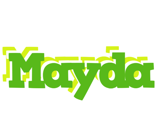 Mayda picnic logo
