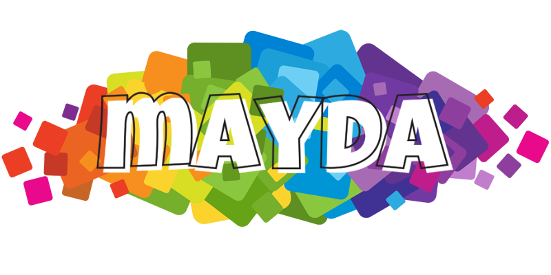 Mayda pixels logo