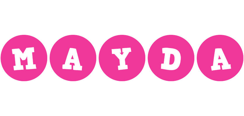 Mayda poker logo