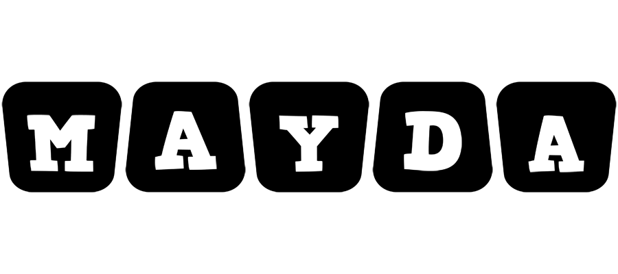 Mayda racing logo