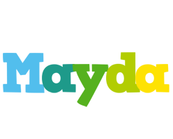 Mayda rainbows logo