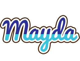 Mayda raining logo