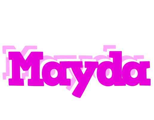 Mayda rumba logo