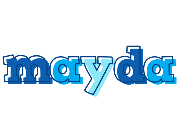 Mayda sailor logo