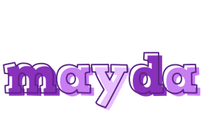 Mayda sensual logo