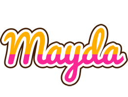 Mayda smoothie logo