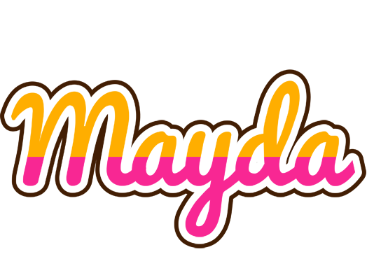 Mayda smoothie logo
