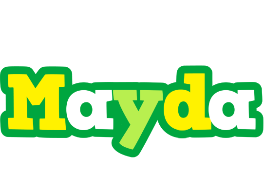 Mayda soccer logo