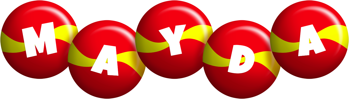 Mayda spain logo