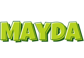 Mayda summer logo