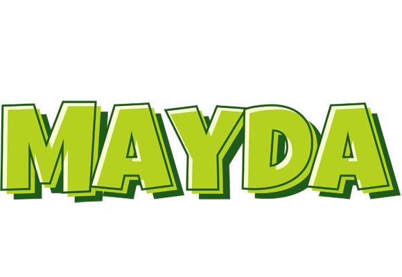 Mayda summer logo