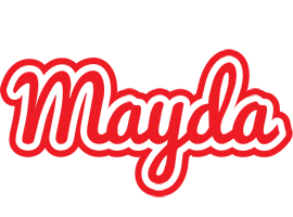 Mayda sunshine logo