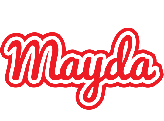 Mayda sunshine logo