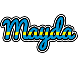 Mayda sweden logo