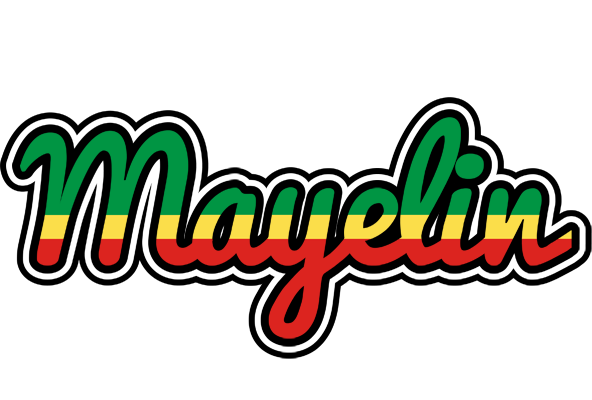 Mayelin african logo