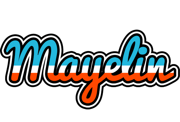 Mayelin america logo