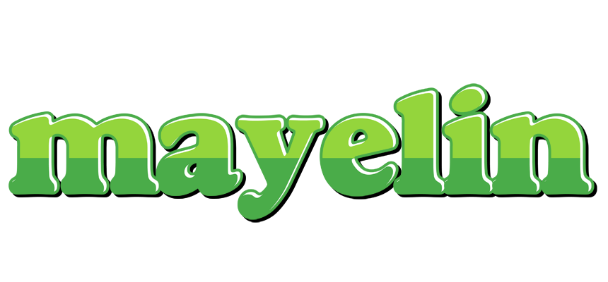Mayelin apple logo