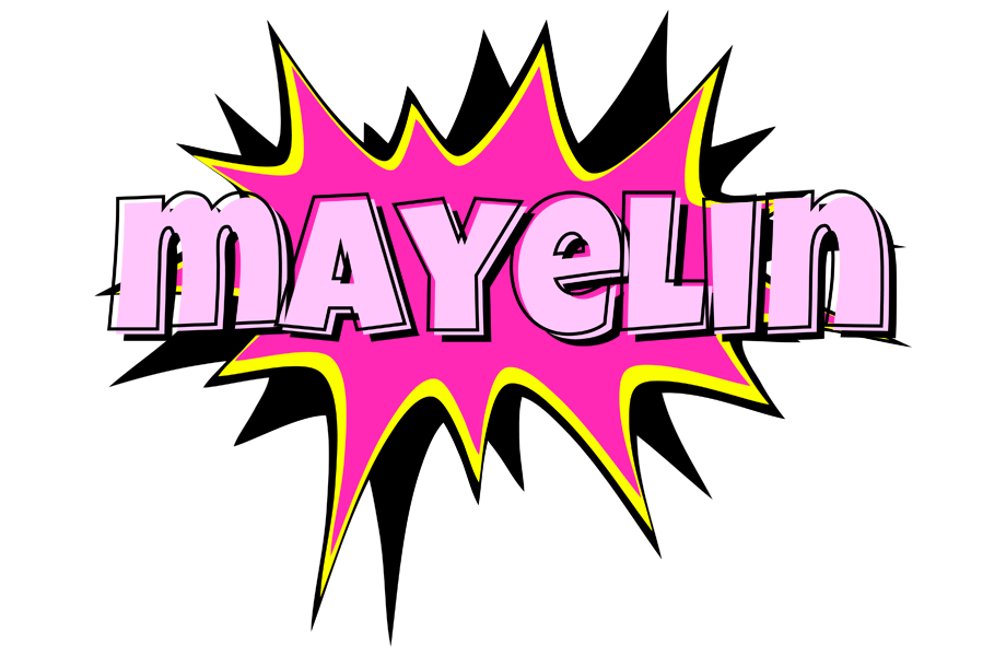 Mayelin badabing logo