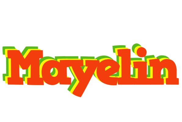 Mayelin bbq logo