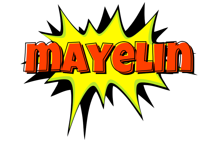 Mayelin bigfoot logo