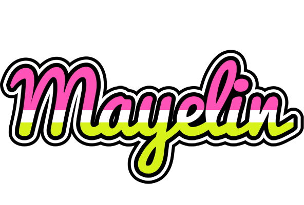 Mayelin candies logo