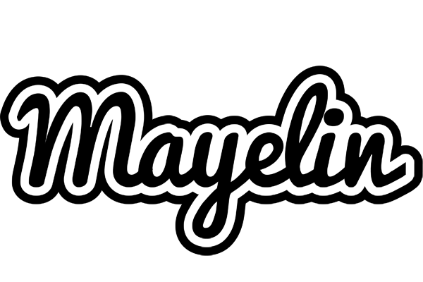 Mayelin chess logo