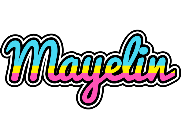 Mayelin circus logo