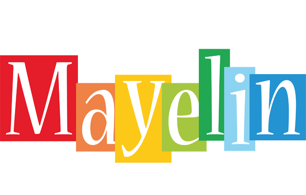 Mayelin colors logo
