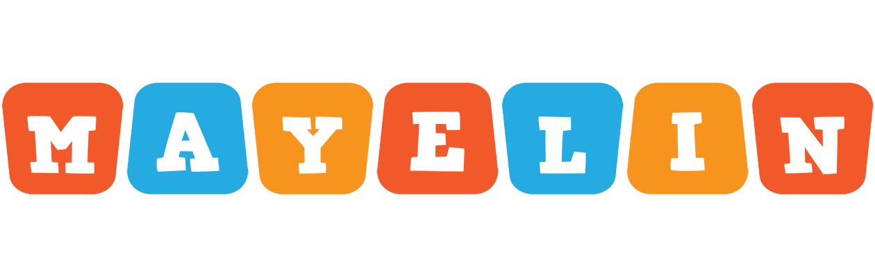 Mayelin comics logo