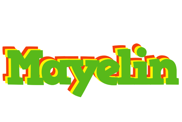 Mayelin crocodile logo