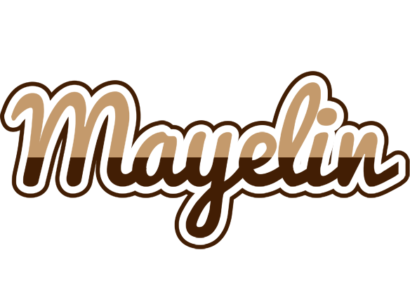 Mayelin exclusive logo
