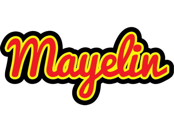Mayelin fireman logo