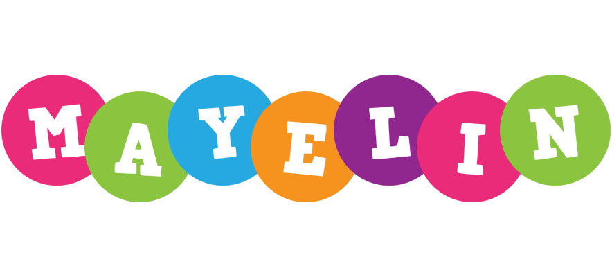Mayelin friends logo