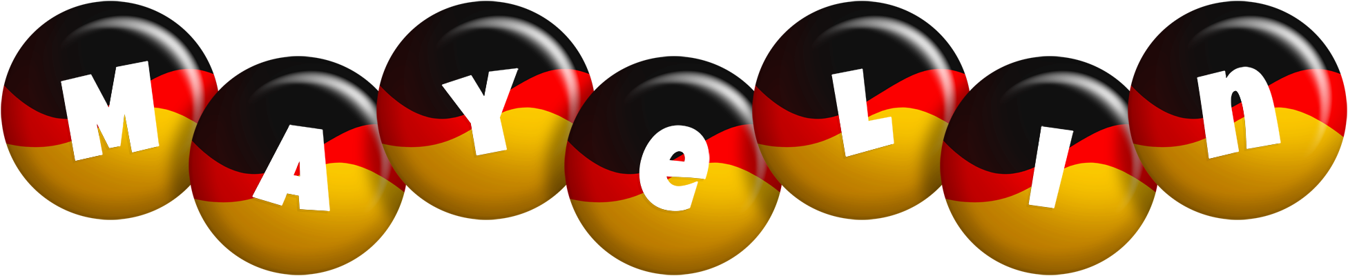 Mayelin german logo