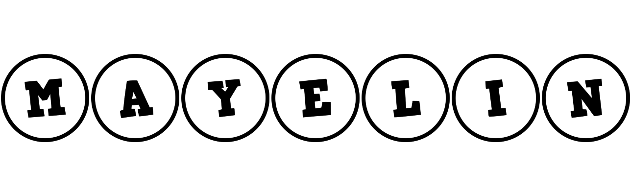 Mayelin handy logo