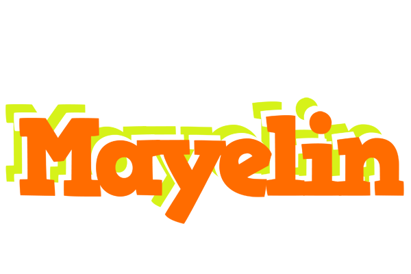 Mayelin healthy logo