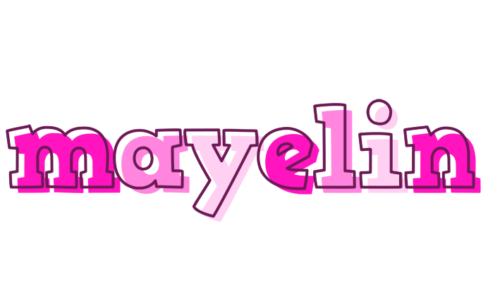 Mayelin hello logo
